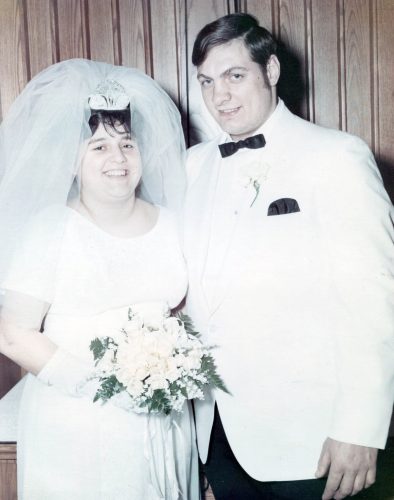 Golden year for LaCroft couple